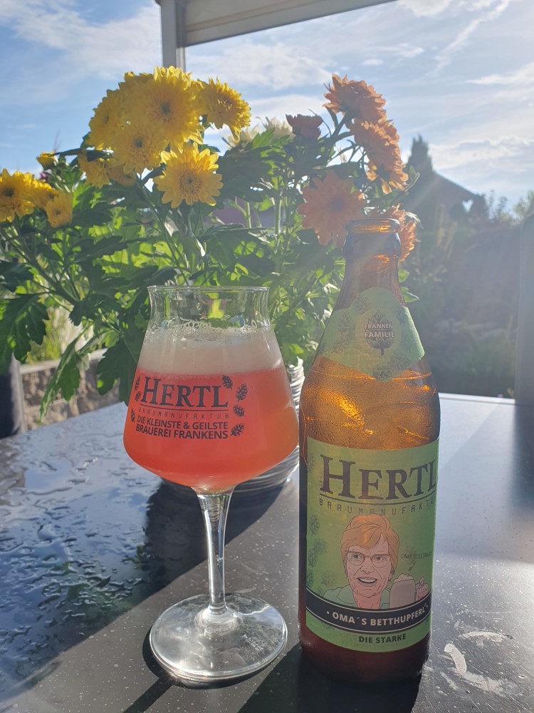 Hertl Omas Betthupferl